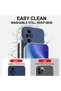 Honor 200 Pro Case Velvet Launch Shock Absorbing Wipeable Premium Series - 6