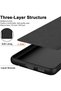 Samsung Galaxy S24 Fe Case Is Camera Protected Velvet Inner Coating Matte Premium Series - 3