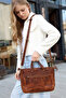 Mac Bag 13-14 Inch Genuine Leather MacBook Bag.Birthday&Mother'S&Father'S&Valentine's Day &Office Gift - 3