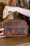 Dakota Genuine Leather Women's Shoulder Bag - 3