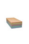 5'li Oyun Minderi Seti - Light Pastel