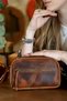 Dakota Woman Large Women's Shoulder Bag - 6