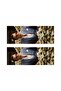 Money Hunter Printed Car Door Post Covering Foil Sticker Set of 2 (Right & Left) - 5