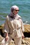 شال ميرليا بنمط القمر - 2