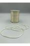 10 Meters - 1 mm Floss Thread, Bracelet Thread, Rat Tail Thread, Jewelry Thread