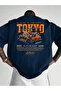 Unisex Oversize Tokyo Undergrand T-Shirt