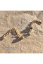 The Place Where Luck and Elegance Meet Evil Eye Beaded Gold Color Chain Bracelet - 4