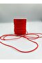 10 Meters - 1 mm Floss Thread, Bracelet Thread, Rat Tail Thread, Jewelry Thread