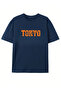 Unisex Oversize Tokyo Undergrand T-Shirt - 2