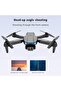 E99 PRO Drone with 4K HD Dual Camera, Obstacle Avoidance, Foldable, Height Keep, Mini - 6