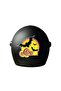 Bat Vehicle, Car, Auto, Motorcycle, Helmet, Laptop, Glass Sticker 15X14,5 cm - 4