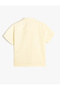 New Season Shirt Short Sleeve Flap Pocket Detailed Cotton - 2