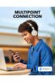 soundcore by Anker H30i Wireless On-Ear Headphones, Foldable, Pure Bass, 70H, Bluetooth 5.3 - 5
