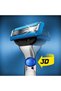 Mach3 Turbo 3D Razor 1 Handle + 2 Blades - 3
