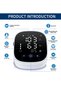 Full Automatic Arm Type Blood Pressure Instrument Touch Button Electronic Measuring Instrument - 6