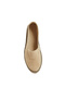 Bej Kadın Süet Espadril - 4