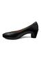 Sculptured 45 Black Dress - 4