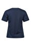 Alice Women's Round Neck T-Shirt - 4