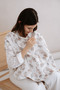 Muslin Nursing Cover - Pureline Series - Dreamland Safari