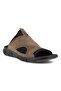 Intrinsic Sandal M Cocoa Brown Black
