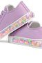 ® |   Candy Flower Lilac Children's Sports Shoes Bn-32126 - 4