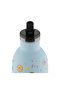 Clima Bottle Sweet Friends Stainless Steel Thermos with Straw 330 ml - 3