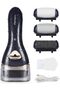 Electric Feet Callus Removers Rechargeable, Portable Electronic Foot File Pedicure Tools, Electric C
