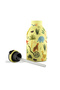 Clima Bottle Jungle Friends Stainless Steel Thermos with Straw 330 ml - 4