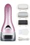 Electric Feet Callus Removers Rechargeable, Portable Electronic Foot File Pedicure Tools, El