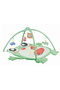 - Miles Activity Play Mat with Pillow - Frog
