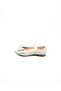 10009 White Patent Leather Girl's Ballerinas - 3