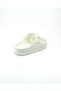 Babalı 502 Feelup Ecru Eva Double Buckle Women's Slippers - 4