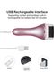 Electric Feet Callus Removers Rechargeable, Portable Electronic Foot File Pedicure Tools, El - 9