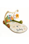 Daisy 3 in 1 Multifunctional Baby Walker - Walker, Activity Play Mat & Piano Mode - Baby Green - 2