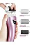 Electric Feet Callus Removers Rechargeable, Portable Electronic Foot File Pedicure Tools, El - 4