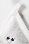 Lamb Embroidered Cotton Baby Towel SET - 2