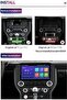 Android Car Stereo for Ford Mustang 2015-2019 2+32GB with AHD Camera - 4