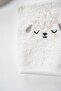Lamb Embroidered Cotton Baby Towel SET - 5
