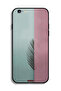 Apple iPhone 6 Plus/6s Plus Protective Case Half Leaves - 2