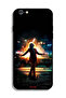 جراب حماية لجهاز Apple iPhone 6 Plus/6s Plus بتصميم Joker Happy Mode - 2