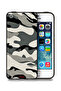 غطاء حماية مموه لهاتف Apple iPhone 5/5s/SE