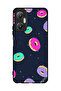 غطاء حماية لهاتف Infinix Hot 20 Donuts