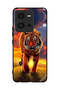 غطاء حماية لهاتف فيفو V25 Cheetah Walking