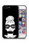 Apple iPhone 7 Plus Protective Case Girl Boss