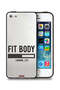 جراب حماية مناسب لجسم iPhone 5/5s/SE من Apple