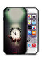جراب حماية على شكل ساعة لهاتف Apple iPhone 6 Plus/6s Plus