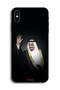 Apple iPhone XS Protective Case King Salman - 2