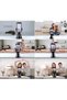 Smart Selfie Tripod 360 °   Facial Monitoring and Bluetooth Control - 5
