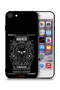 غطاء حماية لجهاز Apple iPhone 8 - Cyberspace