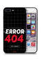 Apple iPhone 8 Plus Protective Case Error 404